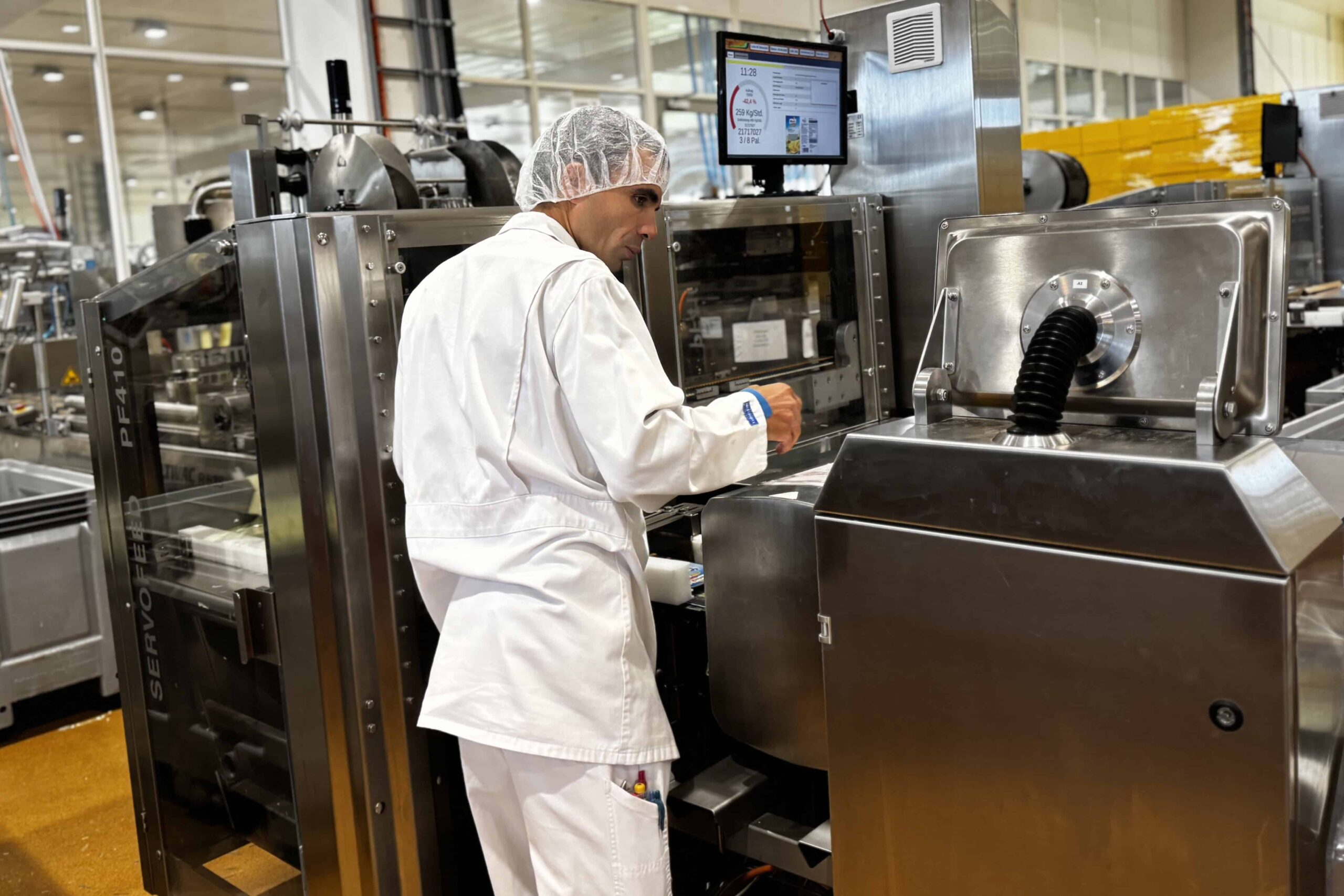 Stellvertretender Schichtleiter (m/w/d) Lebensmittelindustrie 