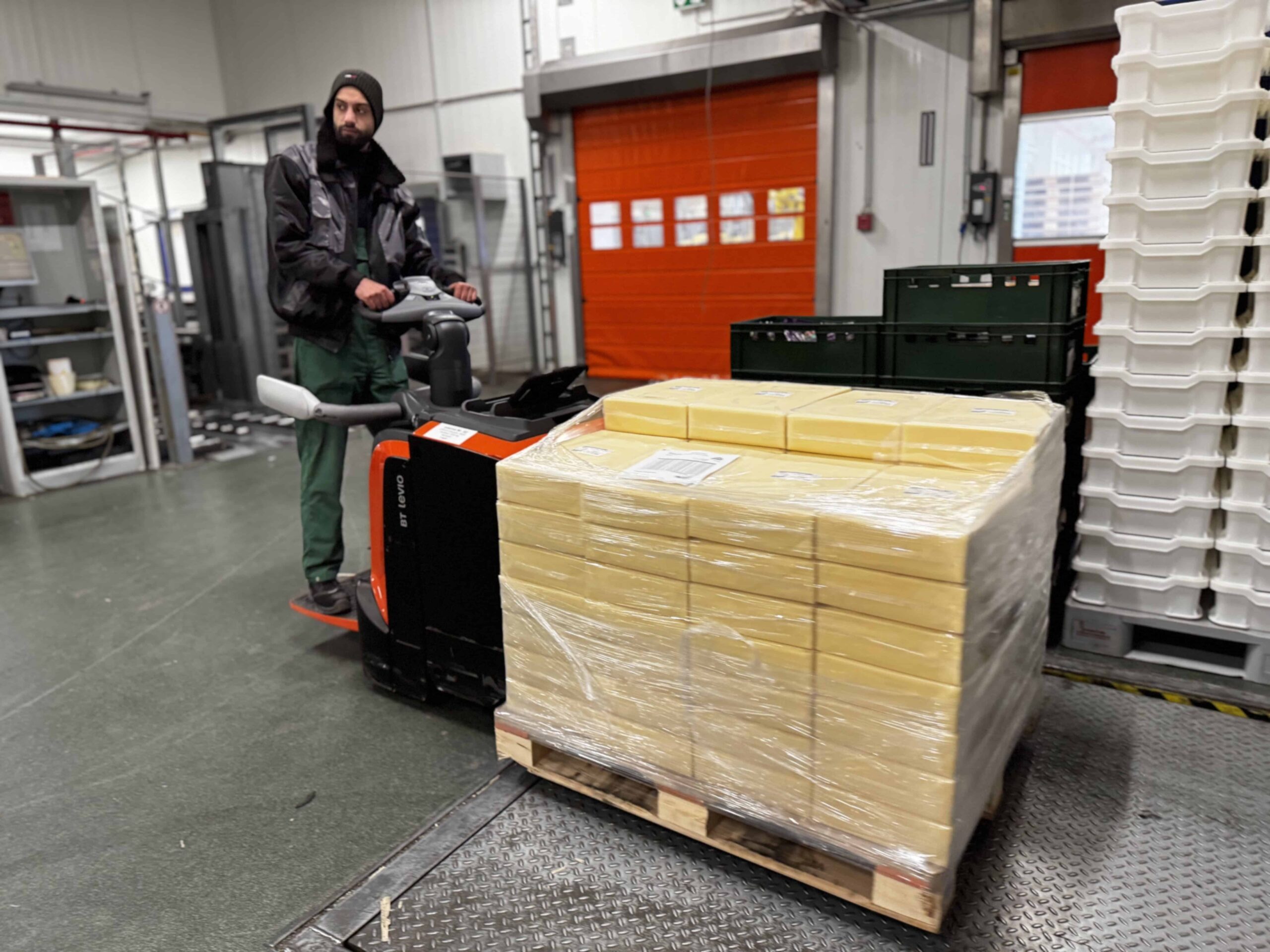 Fachkraft für Lagerlogistik (m/w/d) 