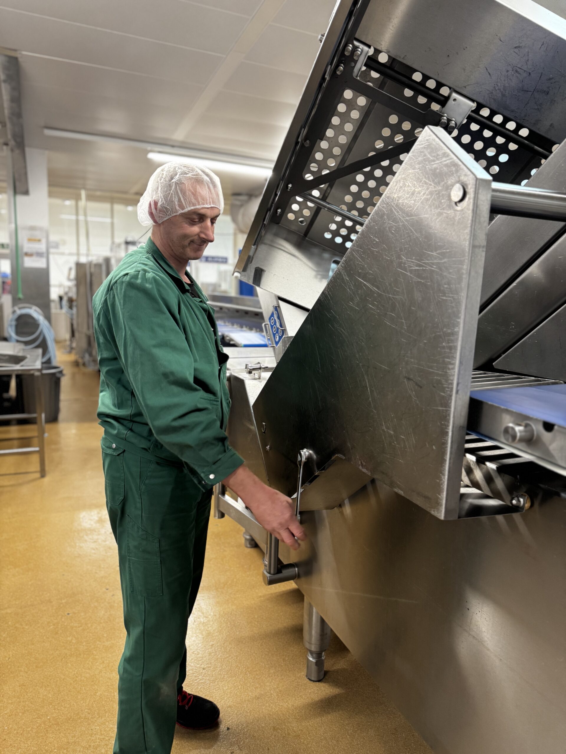 Mechatroniker / Elektroniker (m/w/d)