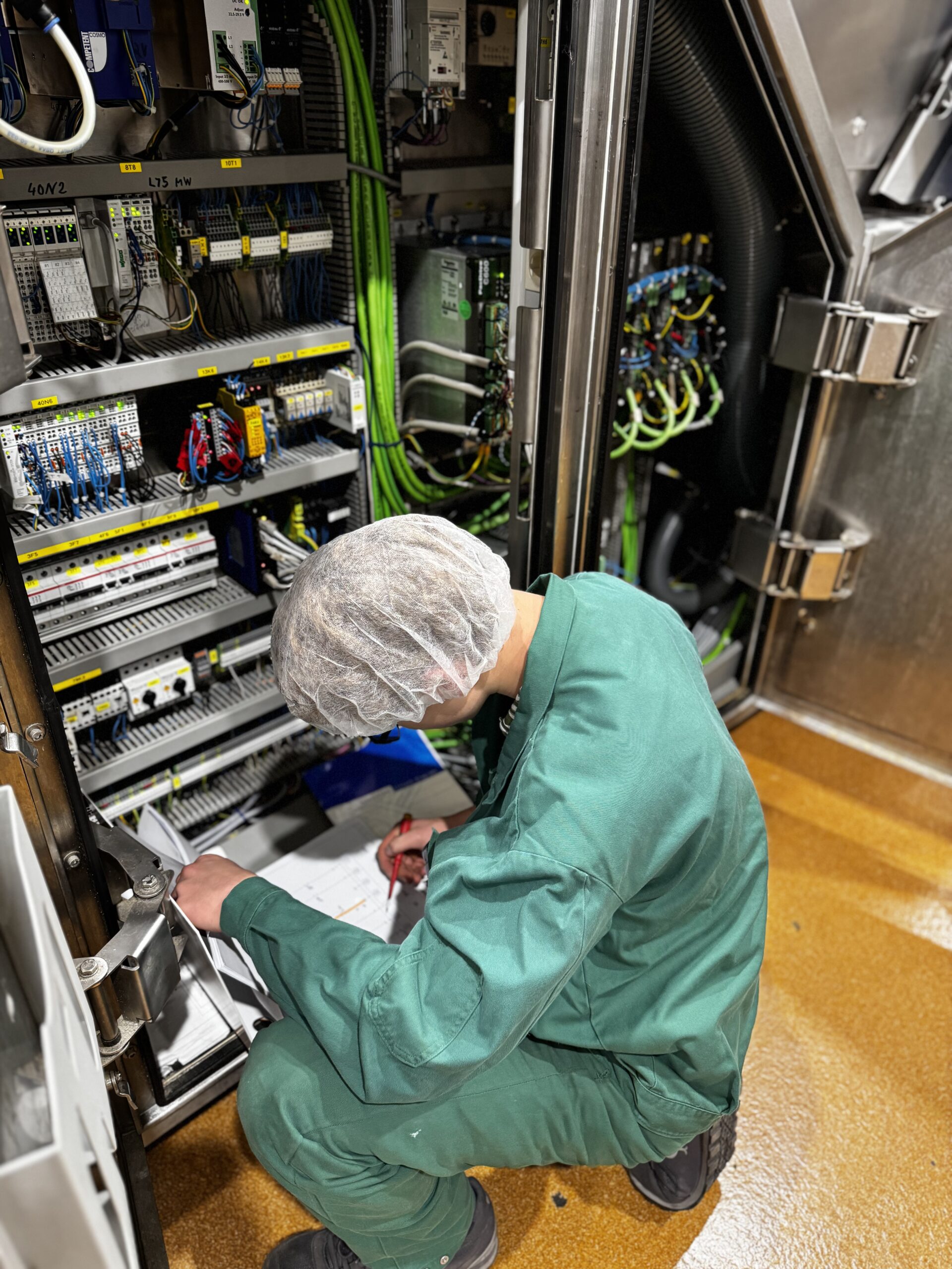 Ausbildung Mechatroniker*in (m/w/d)