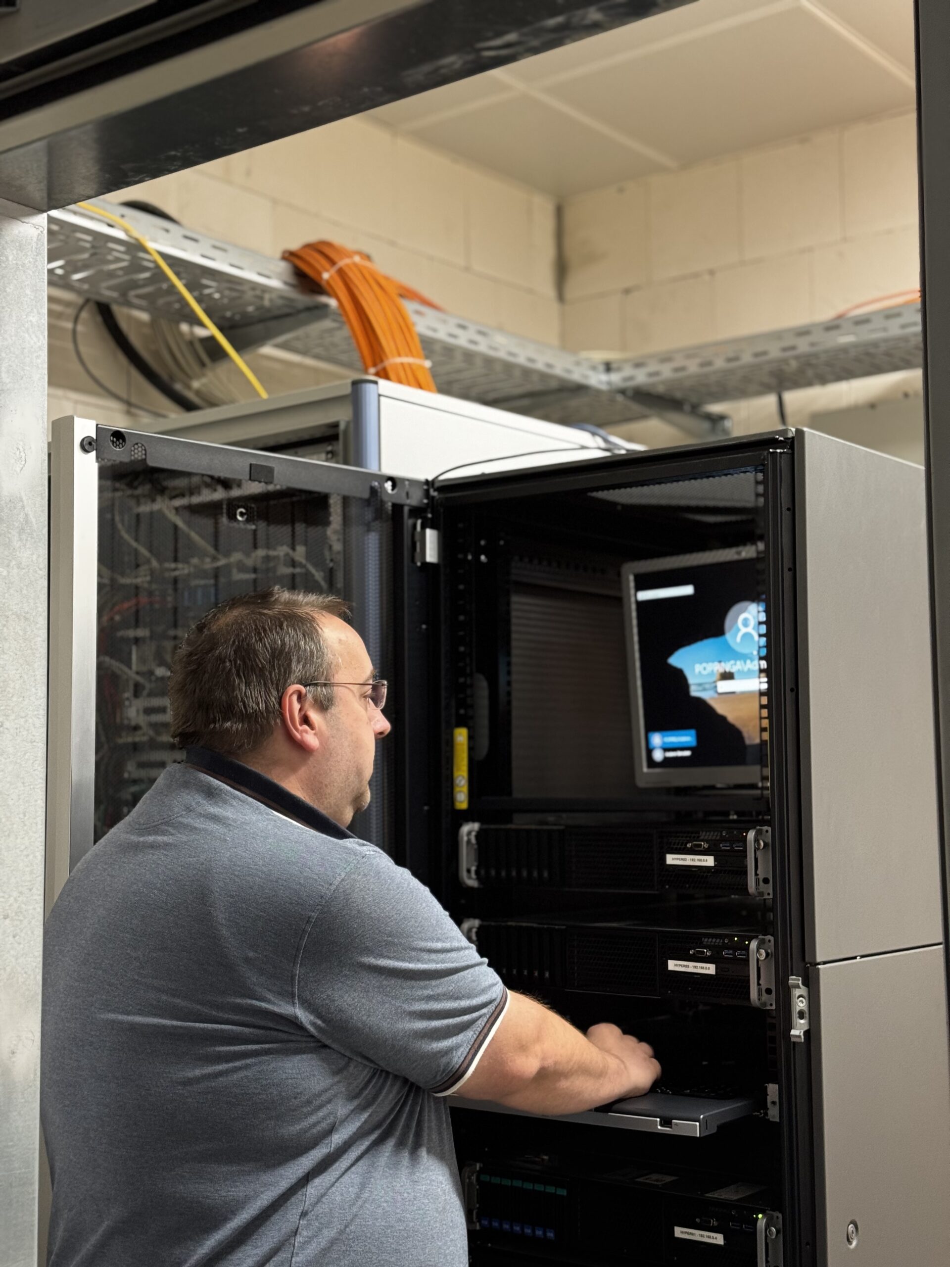 Ausbildung Fachinformatiker*in für Systemintegration (m/w/d)