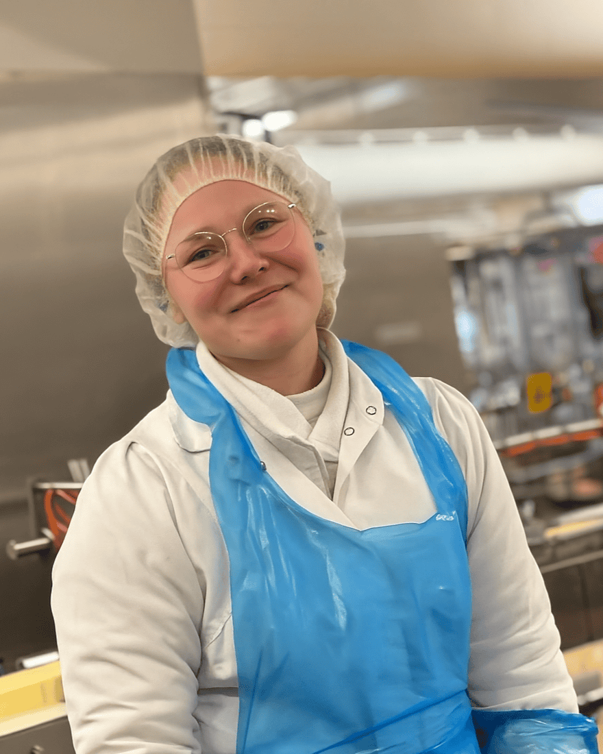 Ausbildung bei Poppinga